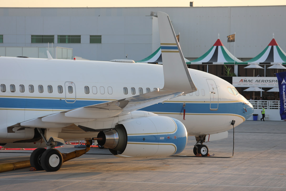 Royal Jet сообщает о выборе Honeywell в качестве поставщика связи в Ka-диапазоне
