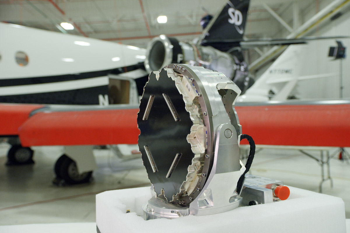 Satcom Direct демонстрирует новые технологии связи на Dubai Airshow 2023