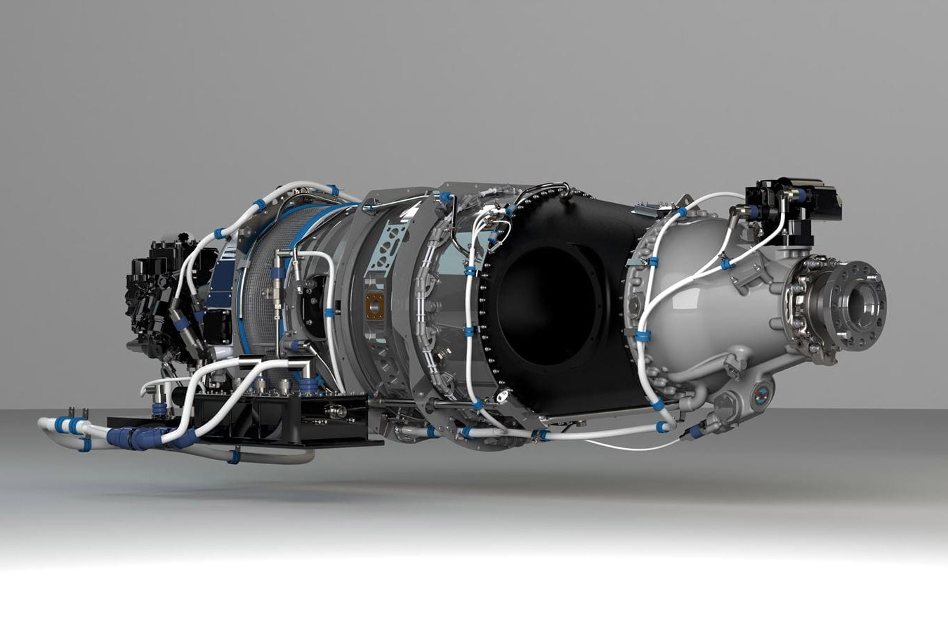 P&WC PT6 налетал 500 миллионов часов