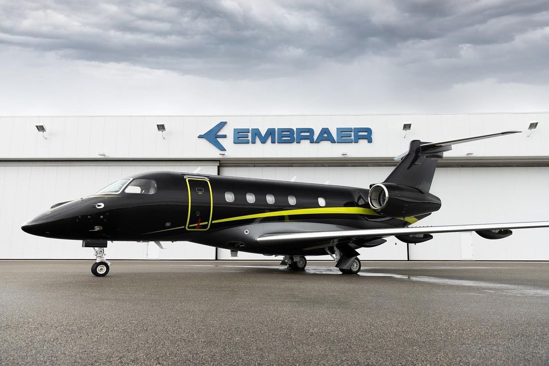 Embraer: наступил «сезон сбора урожая»