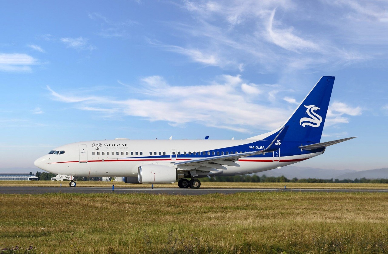 Sino Jet третий год подряд занимает первое место по размеру флота в Азии