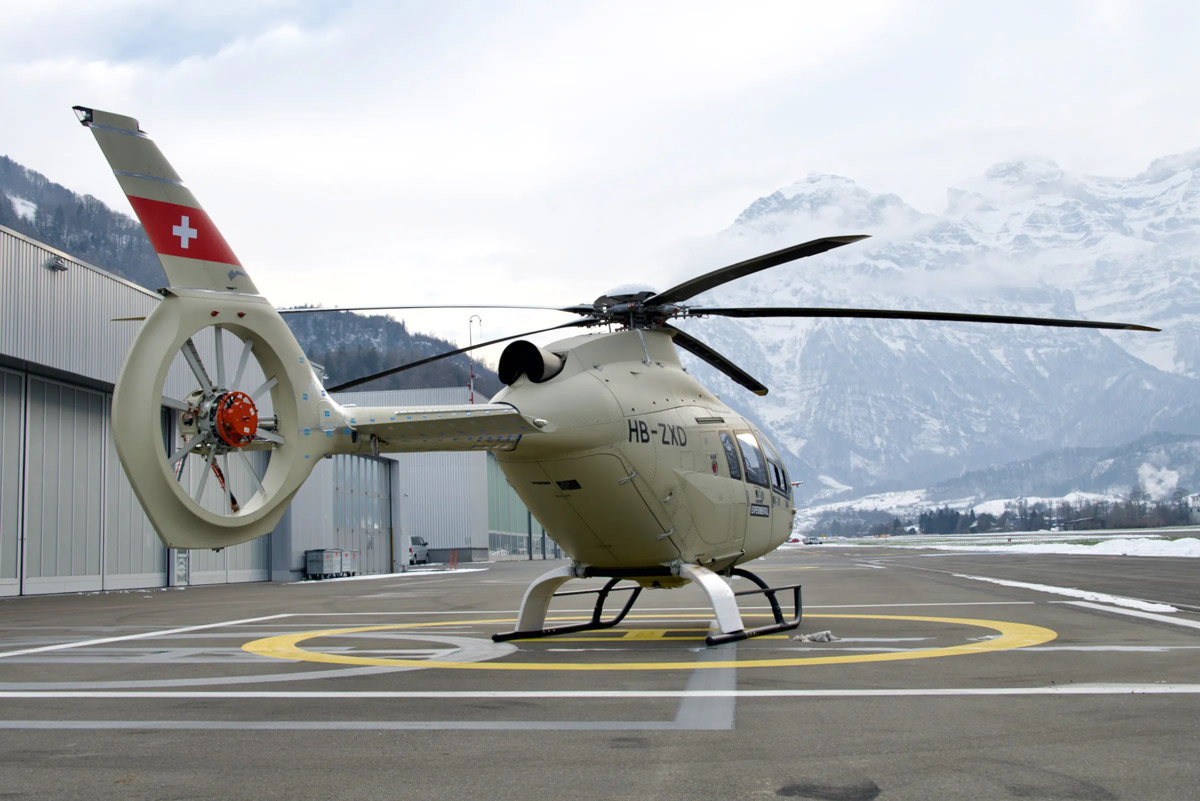 Индонезийская Heli SGI заказывает 15 вертолетов Leonardo AW09