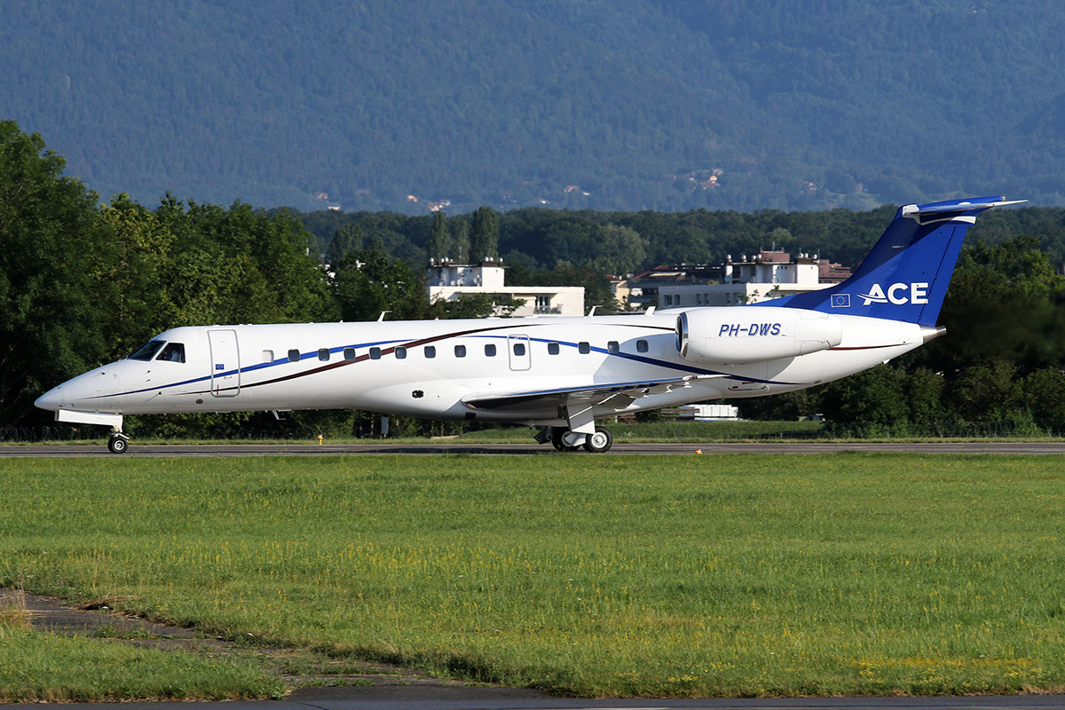 ASL Fly Executive запускает регулярные рейсы из Антверпена в Инсбрук