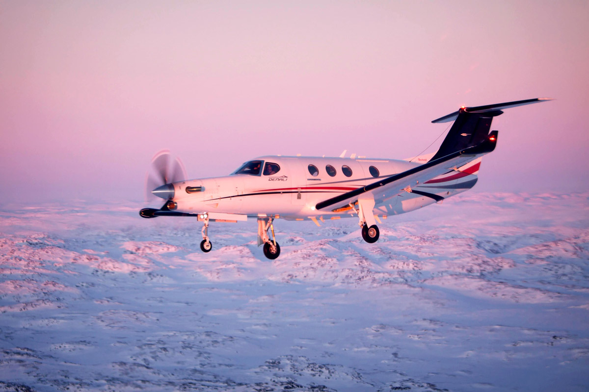Denali получит систему Garmin Autoland