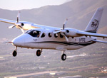 TECNAM назначила Air Alliance эксклюзивным дилером Tecnam P2012 в Германии и Австрии