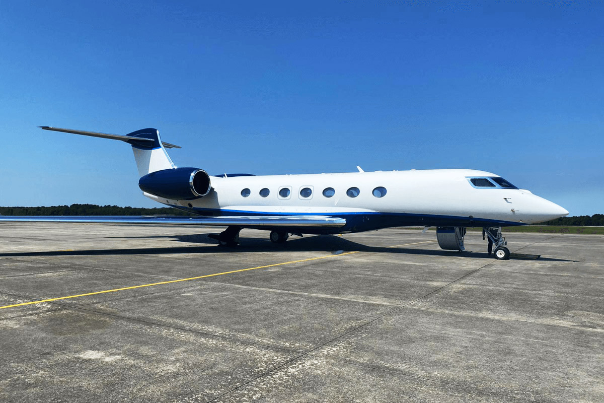 Luxaviation Belgium видит значительный рост активности