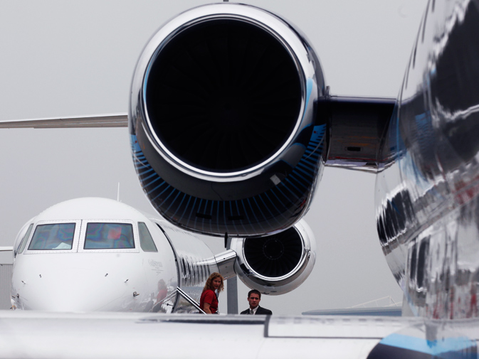 Бум слияний и поглощений в бизнес-авиации продолжится
