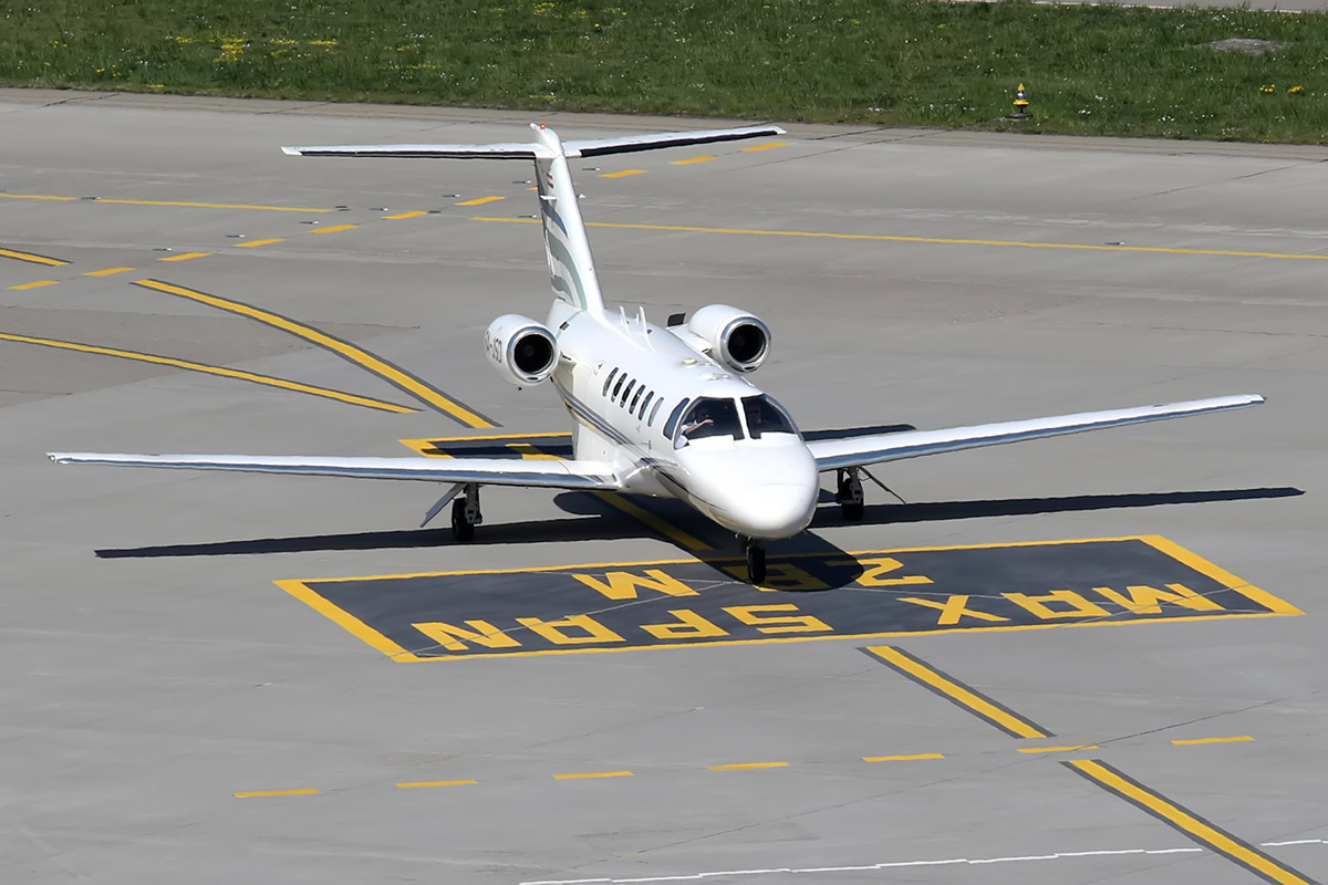 Global Jet Capital: Рынок бизнес-джетов продолжает нормализовываться