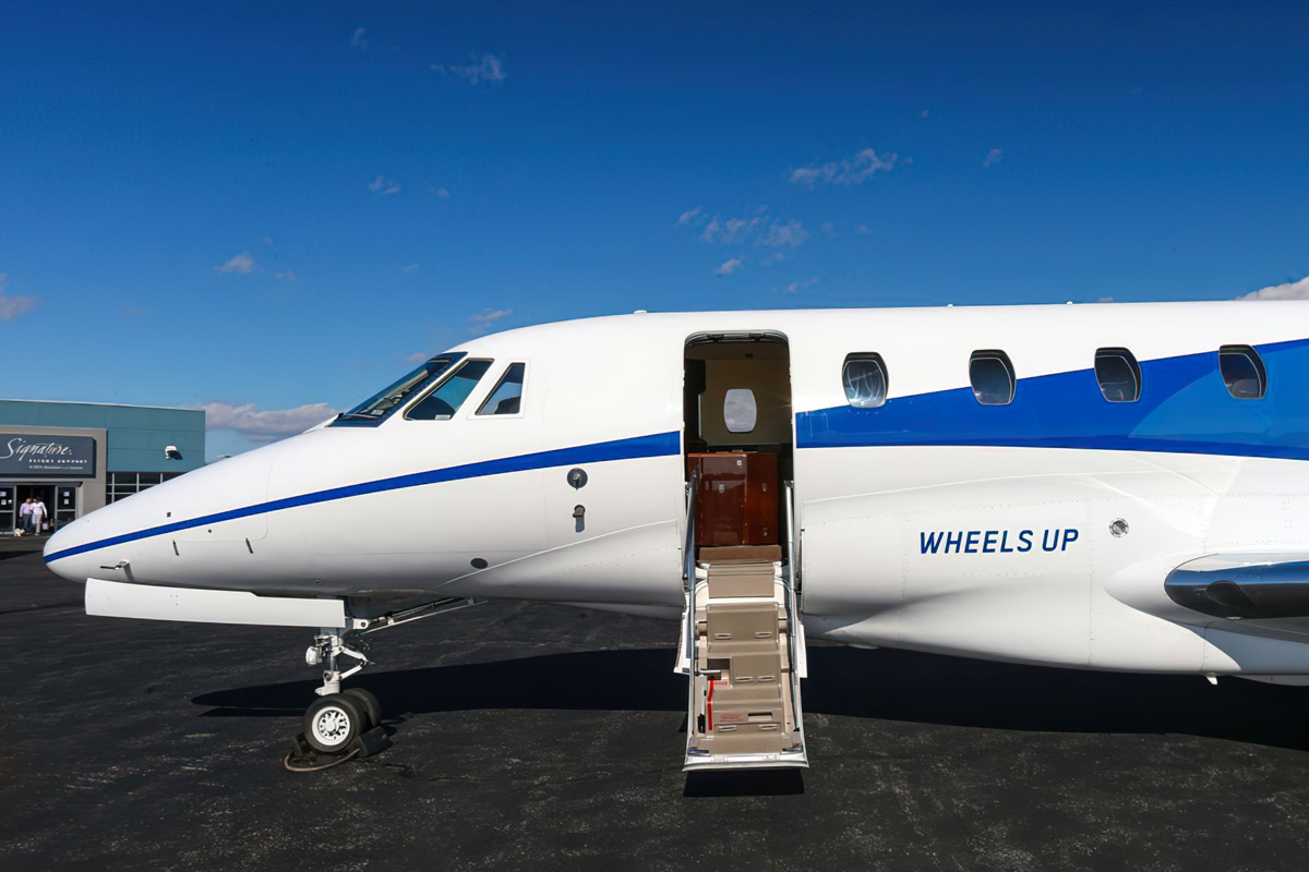 Wheels Up анонсирует новые продукты