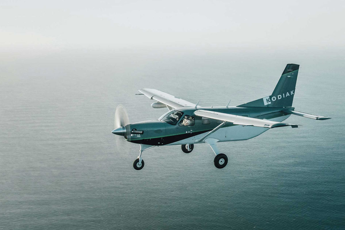 Daher запускает Kodiak 100 Series III