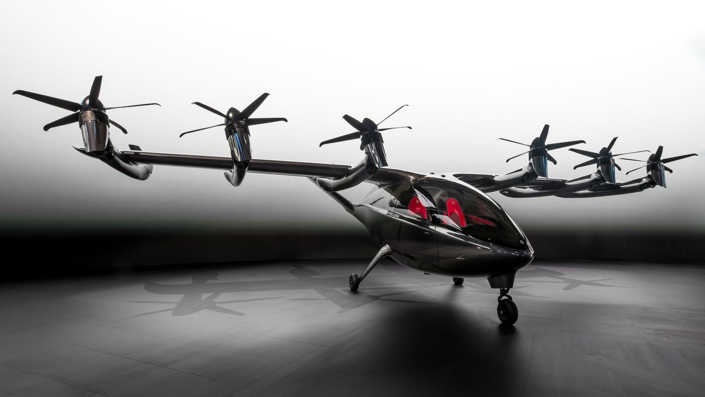 Archer Aviation строит амбициозные планы, но сталкивается с реальностью