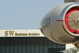 SW Business Aviation - на шелковом пути