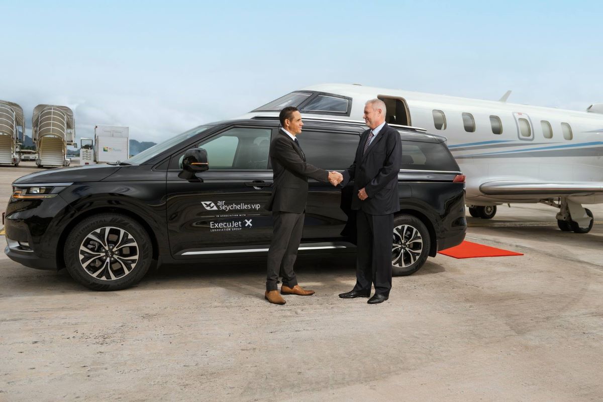 Сеть FBO ExecuJet расширяется на Сейшельские острова