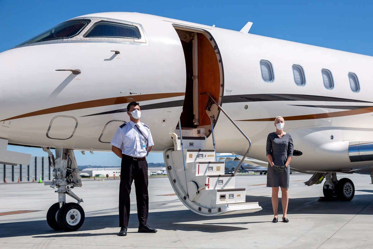 Business Aviation Factbook демонстрирует преимущества бизнес-авиации