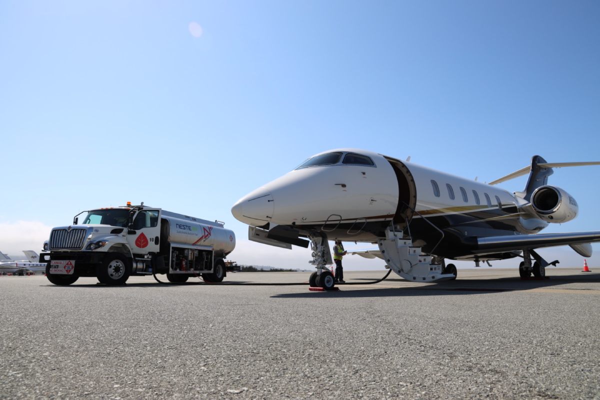 Рынок FBO: продажи топлива в 2024 году остались на прежнем уровне