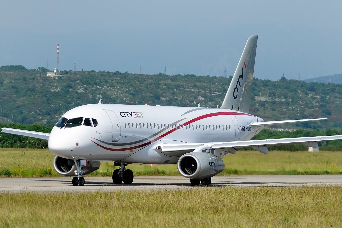 ВЭБ.РФ восстановила один из простаивающих SSJ