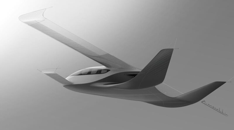 Horizon Aircraft поработает с дизайном Cavorite X7