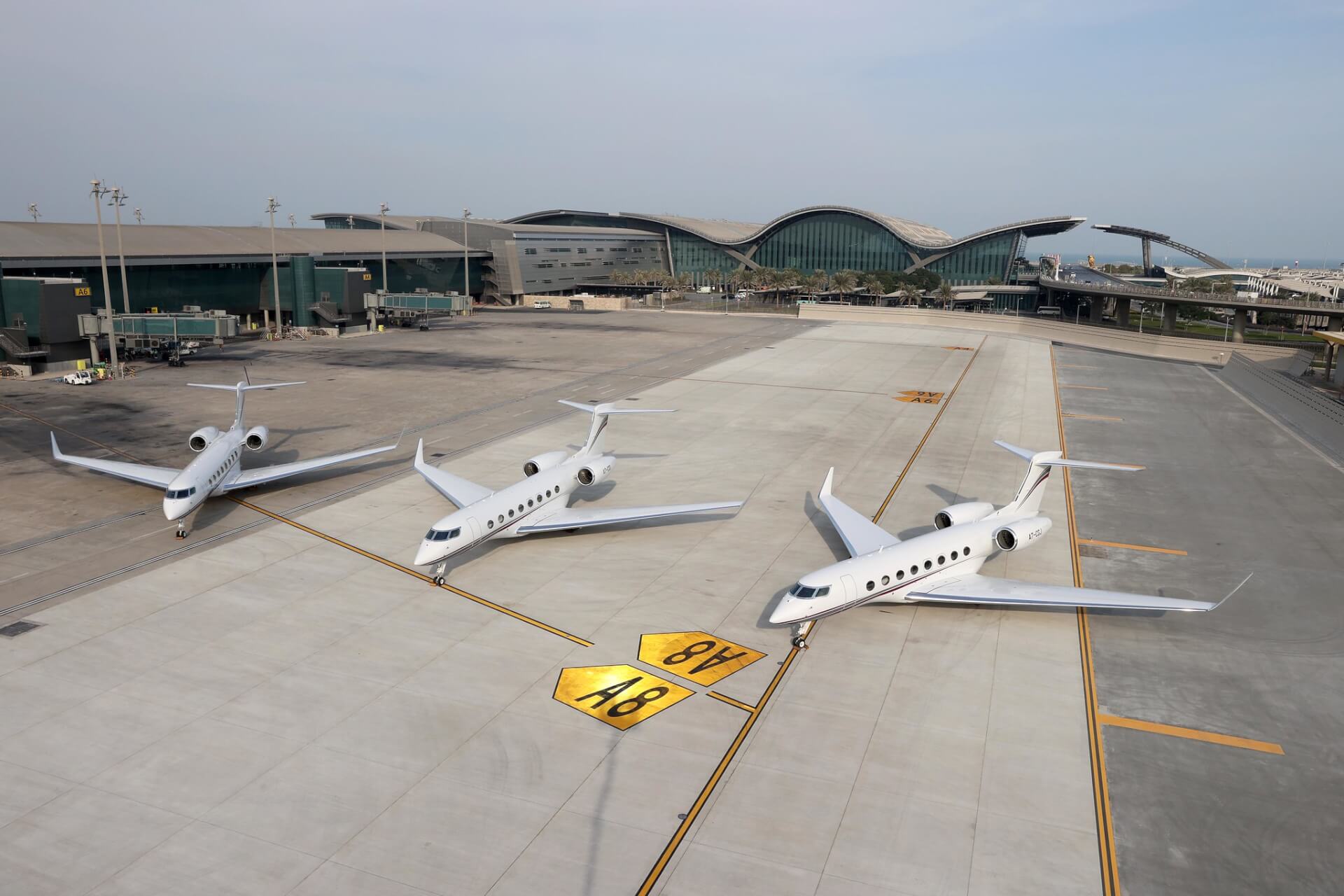 Qatar Executive в текущем году получит три G650 и рассчитывает на первый G700