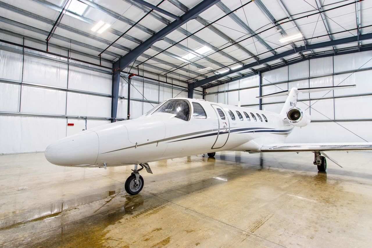 Axis Jet добавляет Citation CJ3 в чартерный флот