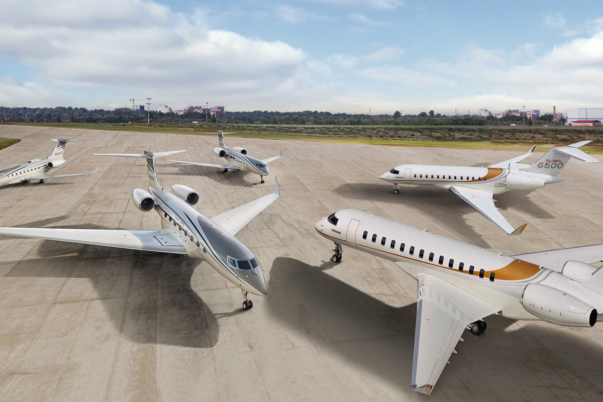 Jetcraft выпустил прогноз вторичного рынка на 2022–2026