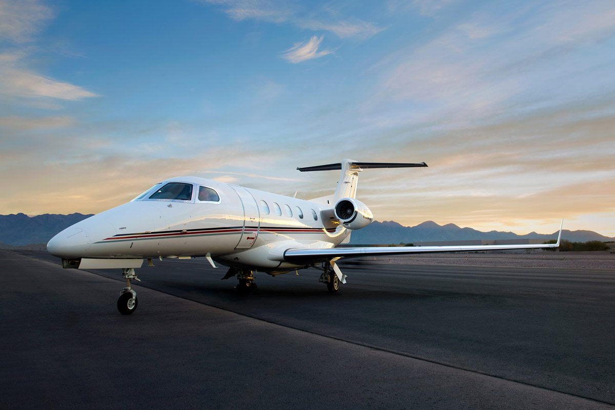 NetJets в 2023 году получит 100 самолетов