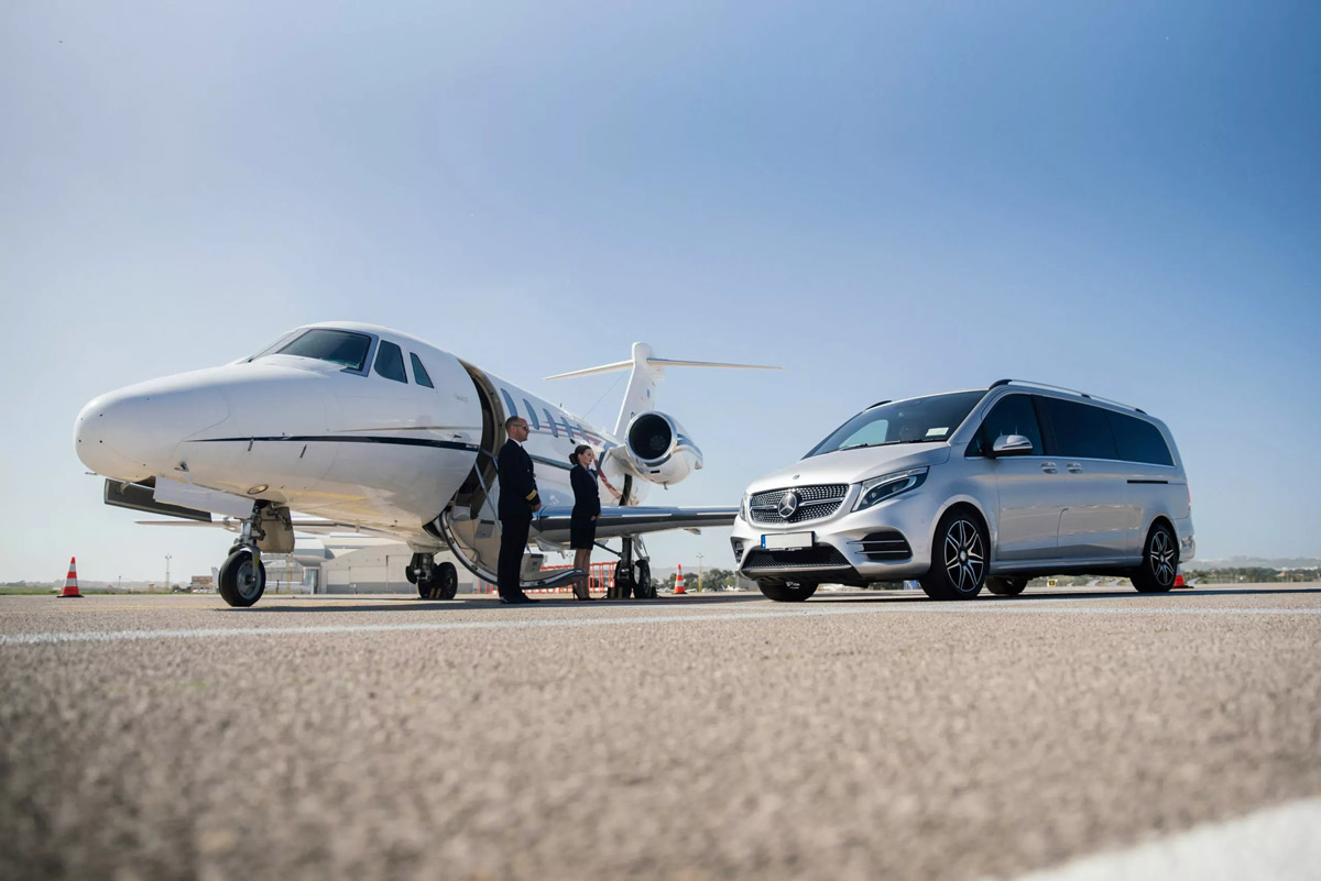 DC Aviation и G-OPS открыли новый FBO в аэропорту Ниццы
