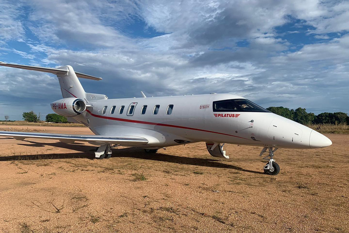 В Бразилии хотят повторить успех NetJets