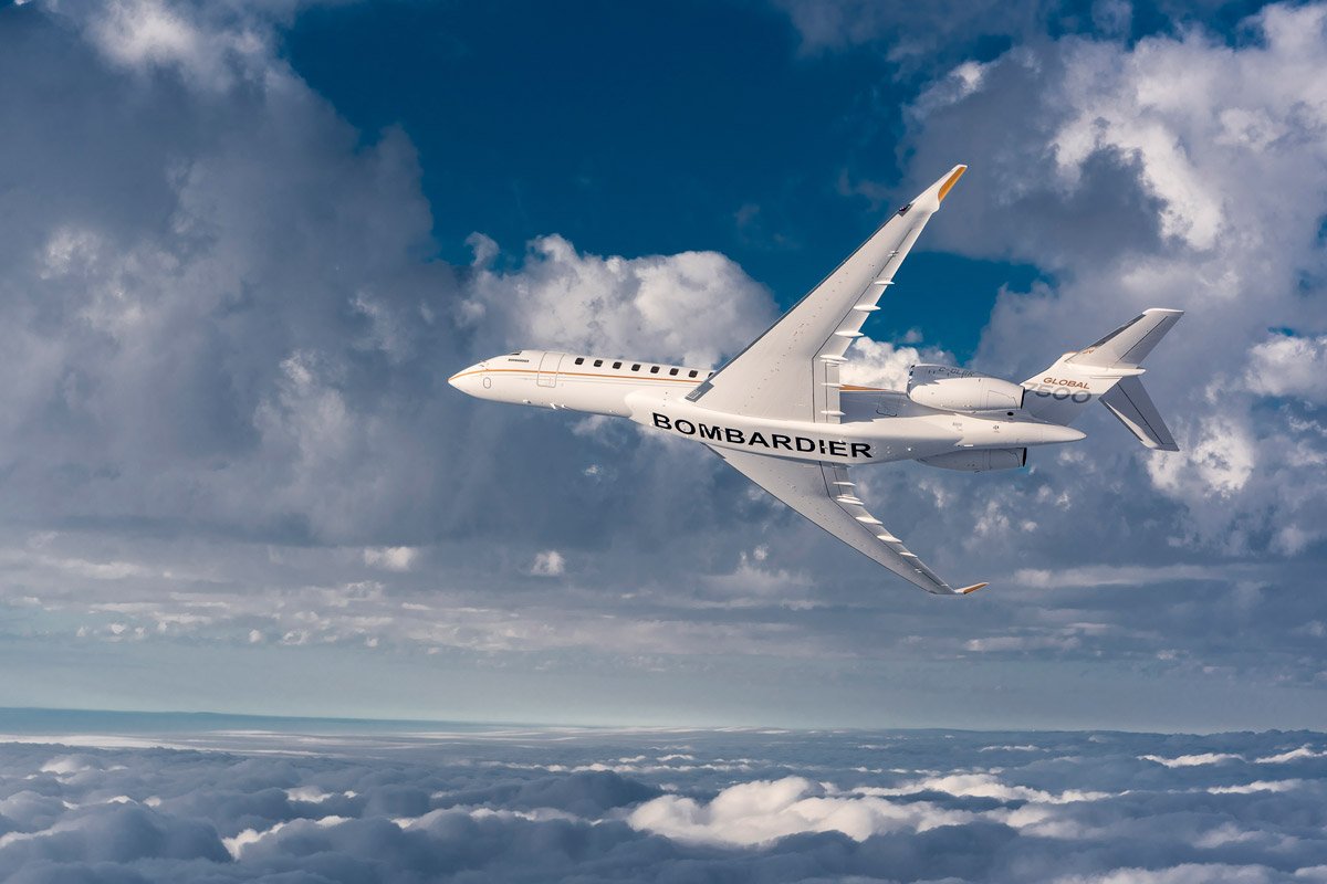 Bombardier опубликовала финансовые результаты за 2023 год