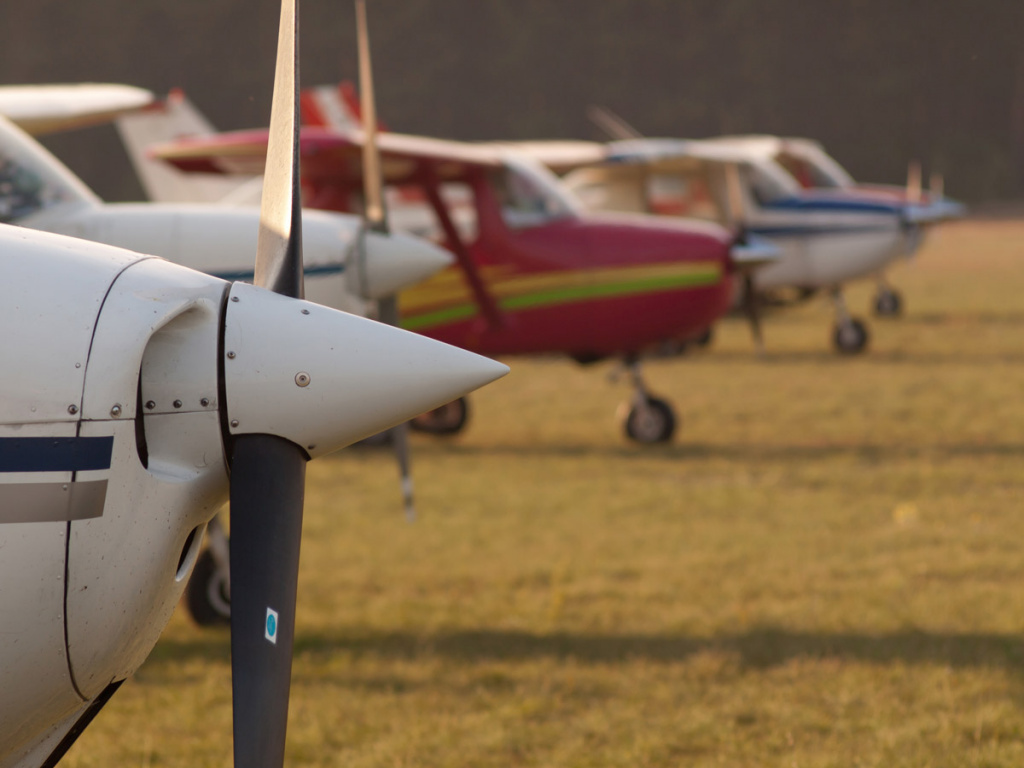 GAMA и IAOPA запускают исследование European General Aviation 2022