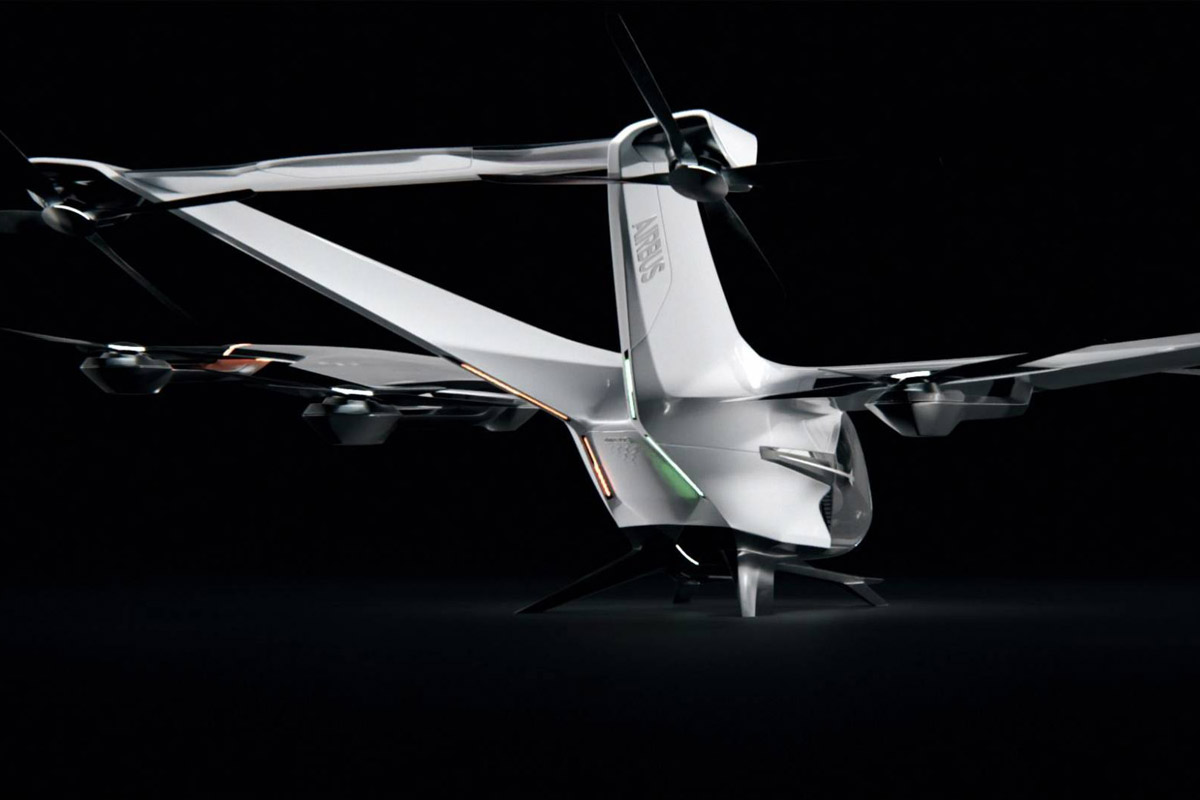 Чилийский вертолетный оператор Ecocopter запустит услуги UAM