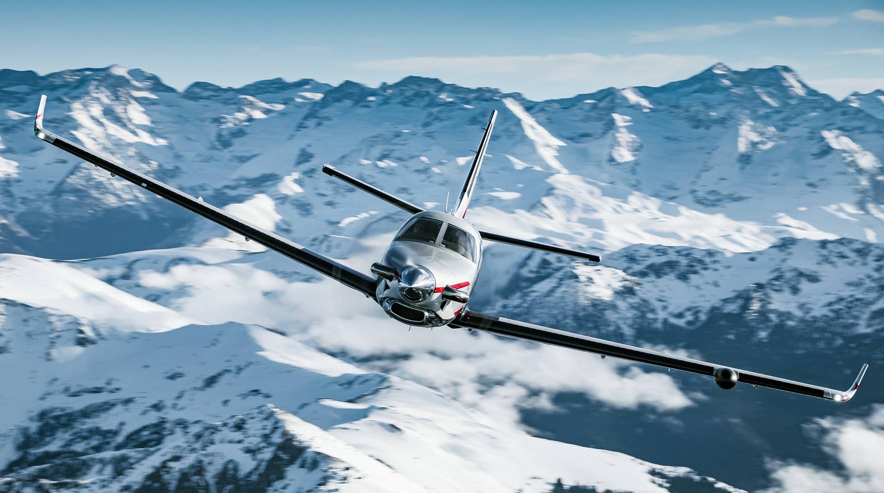 Daher поставляет первый TBM 960 заказчику из Швейцарии