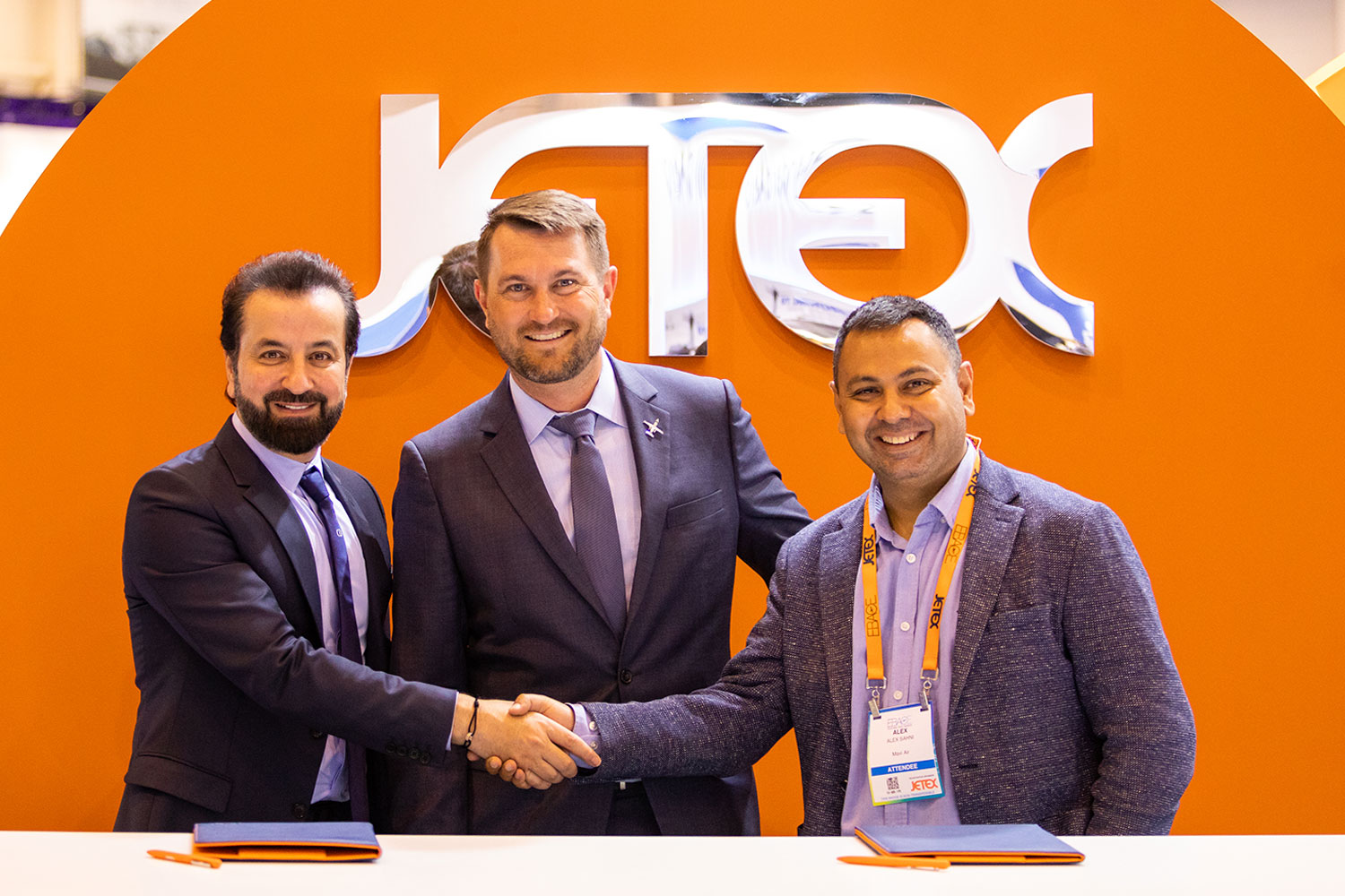 Jetex продала два HondaJet Elite S турецкой Mavi Air