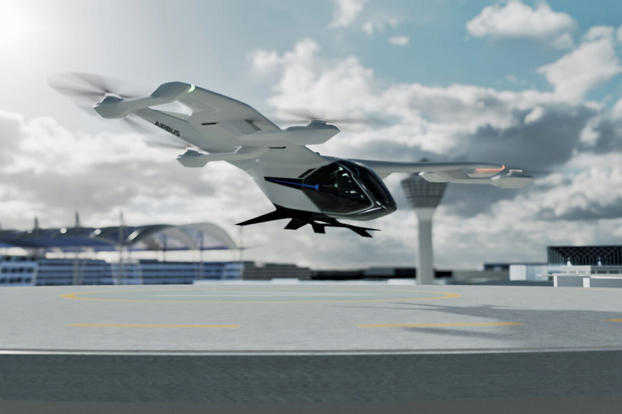 EASA предлагает установить стандарты шума для eVTOL