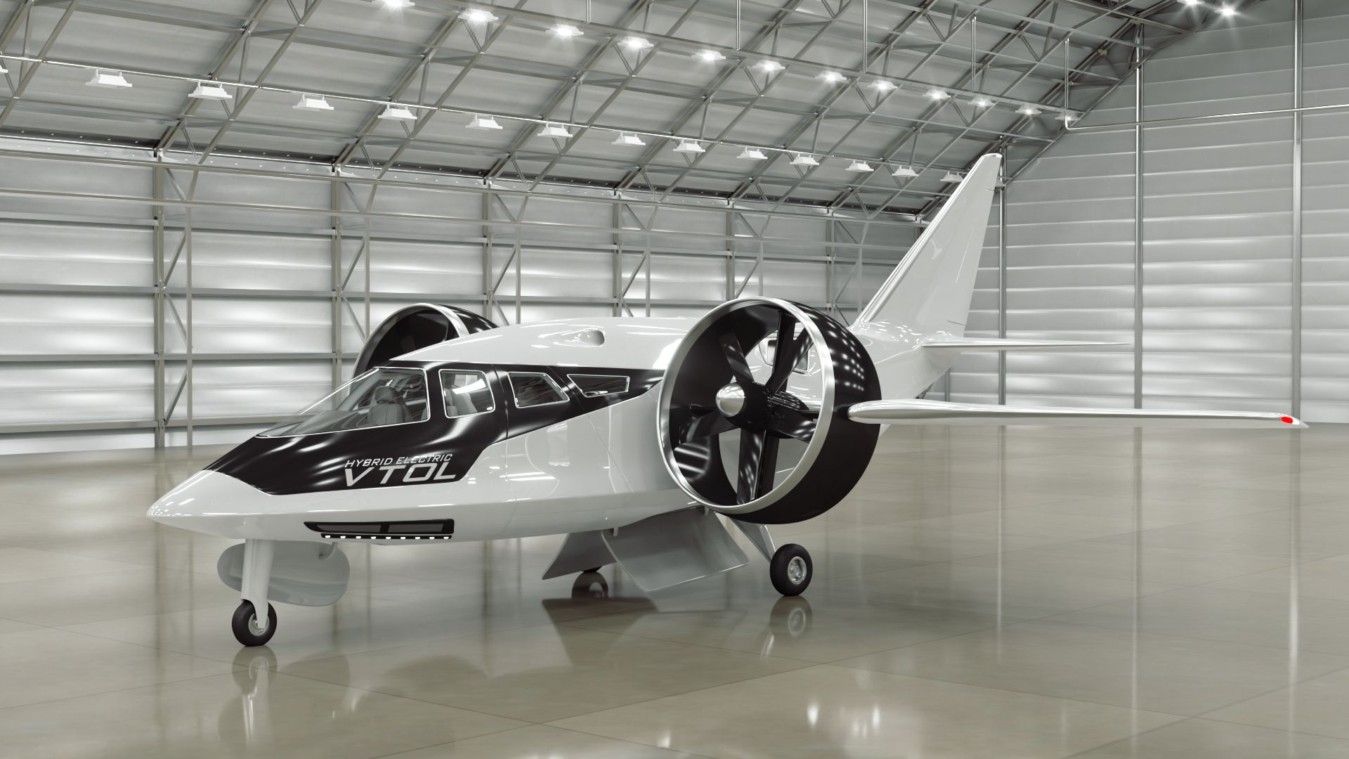 XTI отодвигает ввод в эксплуатацию TriFan 600