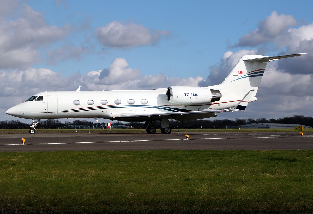 Турецкая Sierra Aviation получила сертификат эксплуатанта
