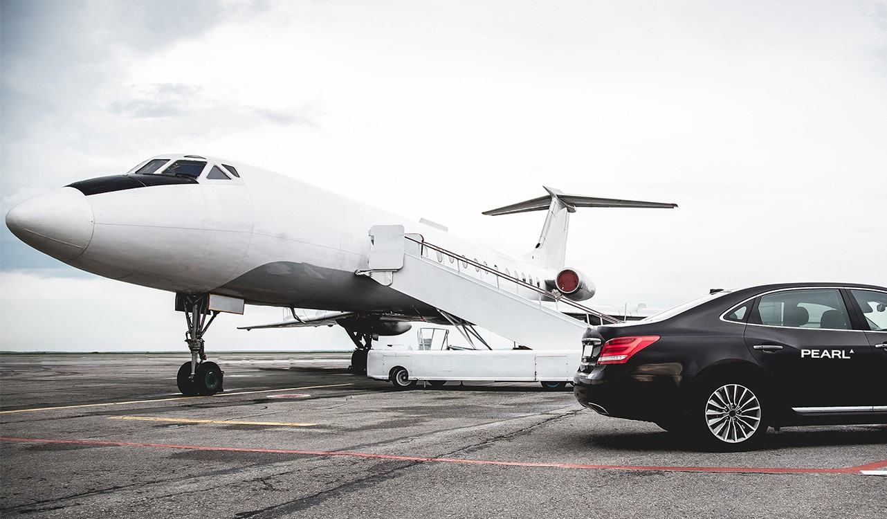 Menzies Aviation запускает бренд Pearl FBO