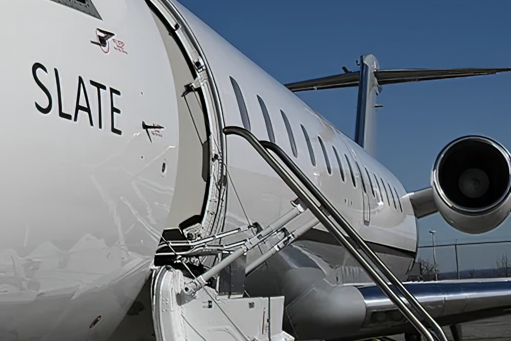 Vista и Tri-State Charter объединяются для развития частных шаттлов в Северной Америке