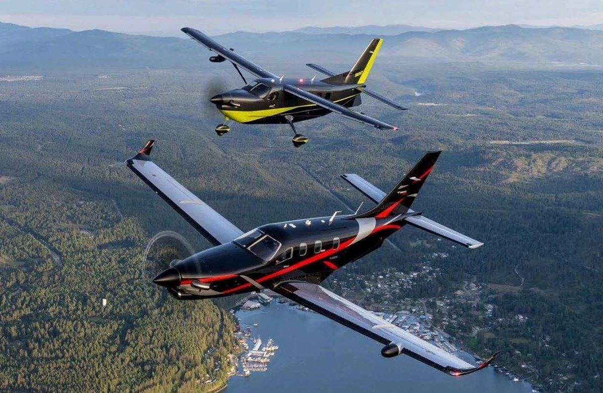 Daher Aircraft откроет офис в Бразилии