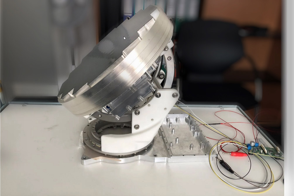 Новый терминал Inmarsat и Satcom Direct для связи Jet ConneX вступает в фазу разработки