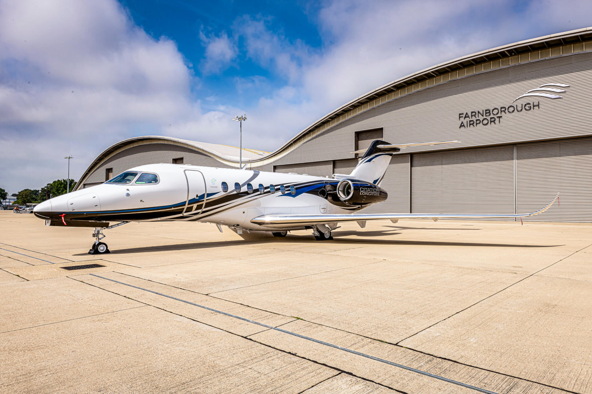 Cessna Citation Longitude получил сертификат EASA