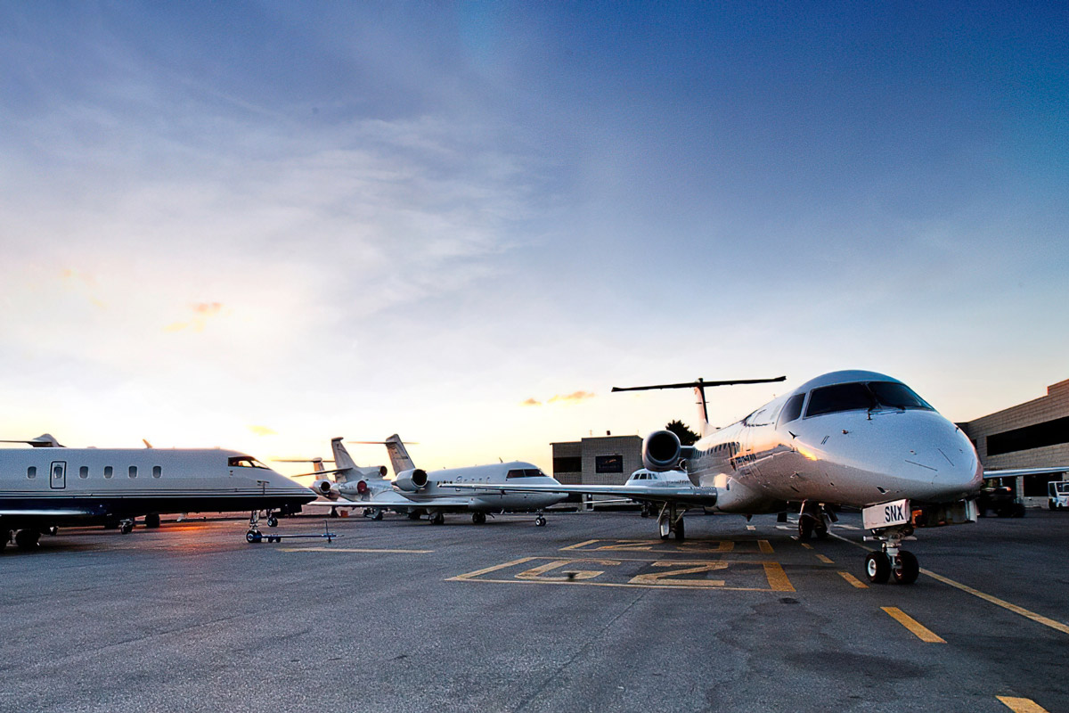 ExecuJet получил одобрение острова Мэн для участия в программе сокращенных проверок и оценок