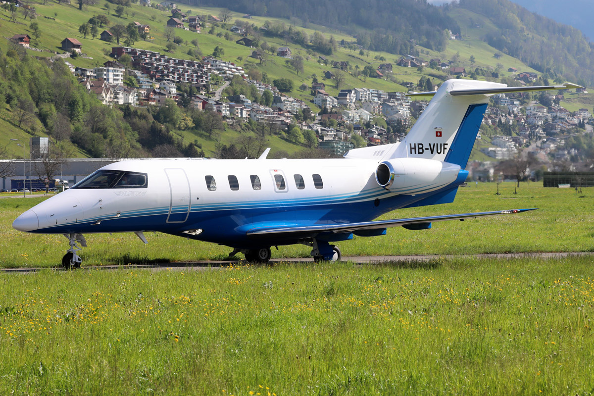 Pilatus Aircraft строго придерживается плана поставок