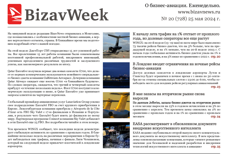 № 20 (728)