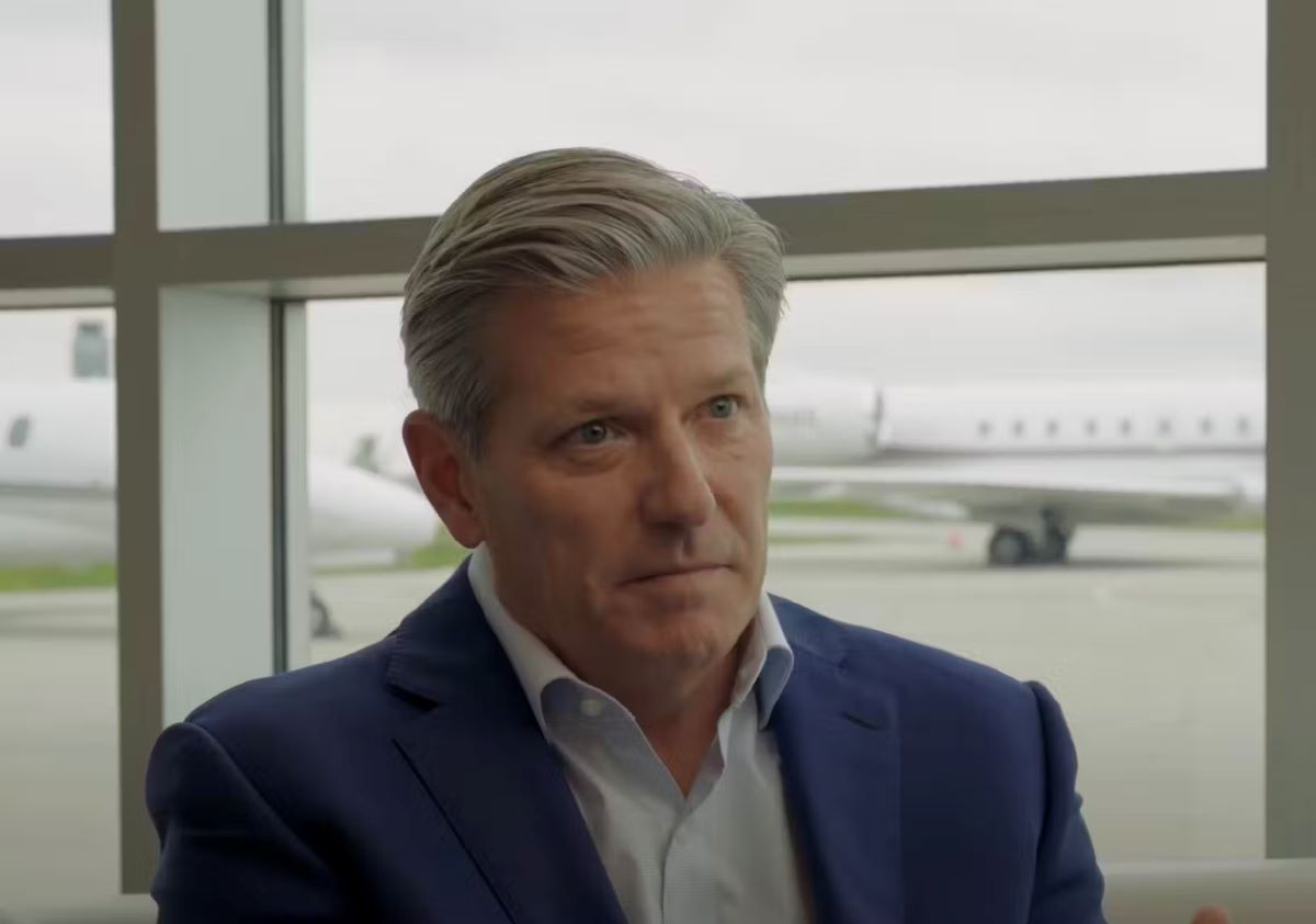 NetJets сохраняет свои позиции после Covid