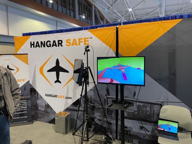 Hangar Safe хочет положить конец хаосу в ангарах