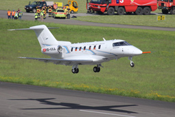 Pilatus PC-24 взлетел