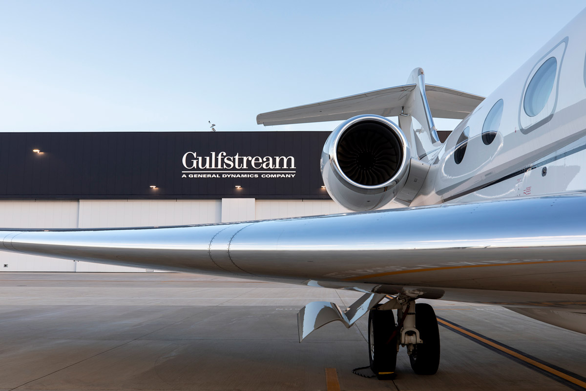 Gulfstream близок к созданию G300