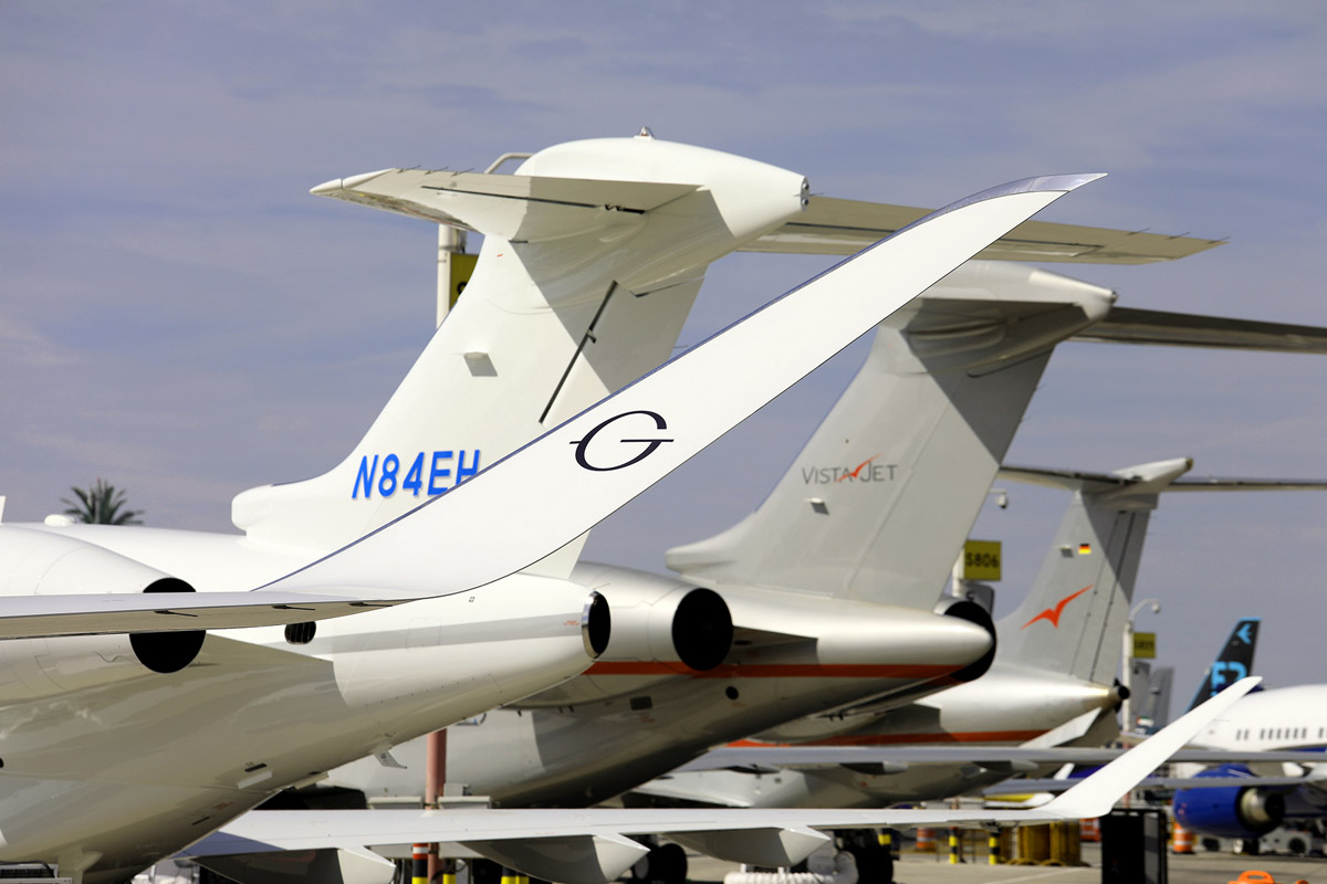 Global Jet Capital: в третьем квартале наблюдается торможение постковидного восстановления