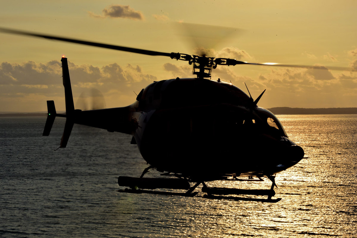 Три новых вертолета Bell 429 отправляются в Австралию