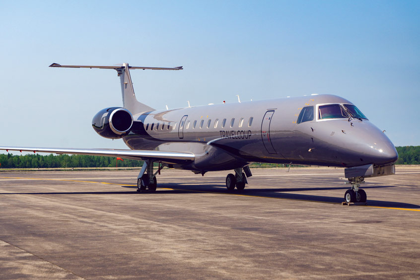 Heron Aviation запускает джет-шеринг на Балеары
